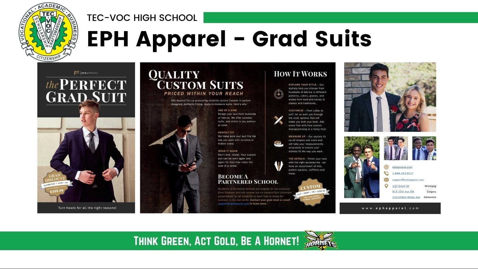 EPH Apparel 2022